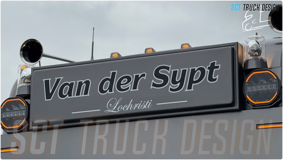 Van der Sypt - Scania NG 460S