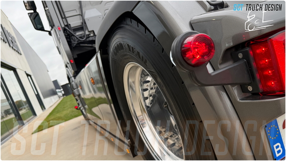 Van der Sypt - Scania NG 460S