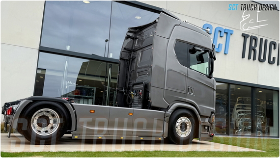 Van der Sypt - Scania NG 460S