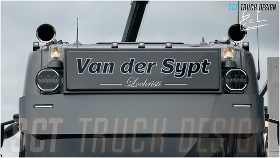 Van der Sypt - Scania NG 460S