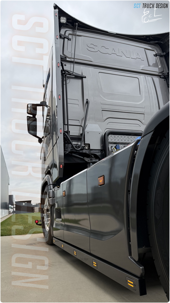 Van der Sypt - Scania NG 460S