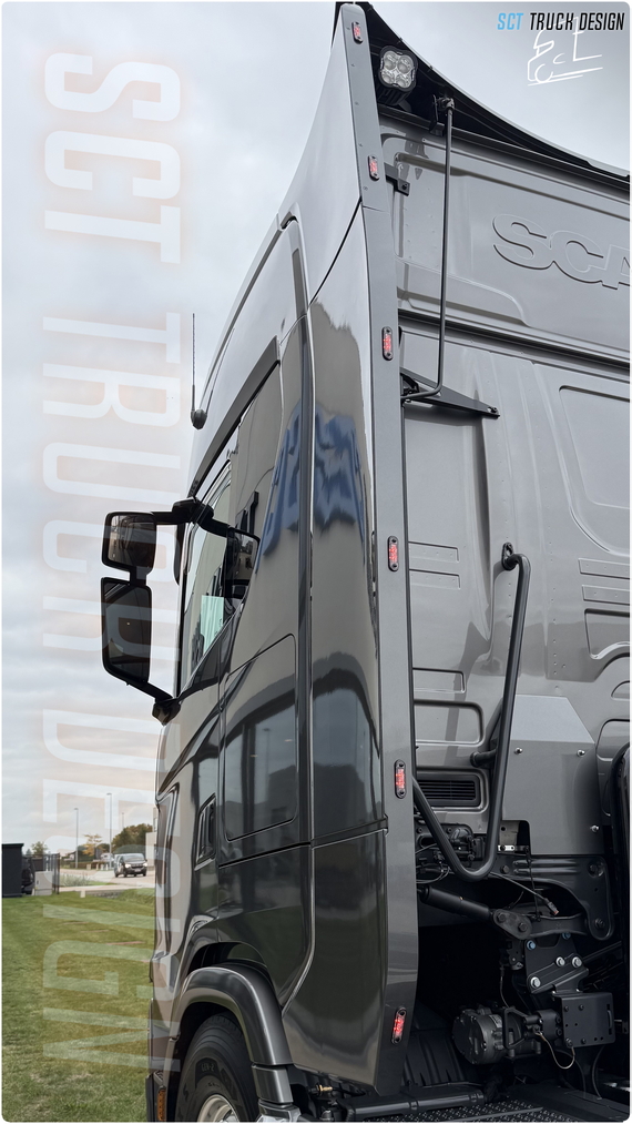 Van der Sypt - Scania NG 460S