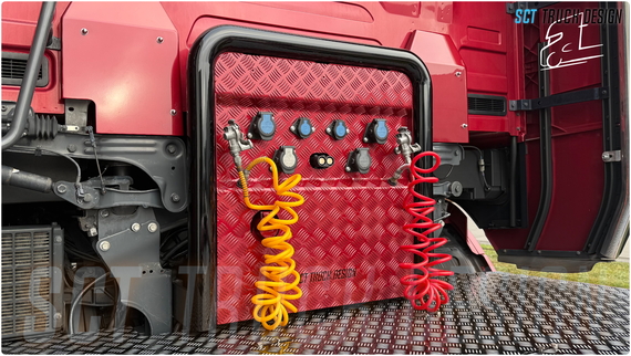 Solam - Update Scania NG S650 Performance Edition