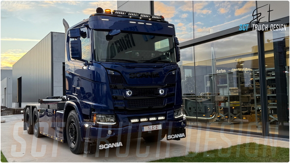 Spiritus - Scania NG 