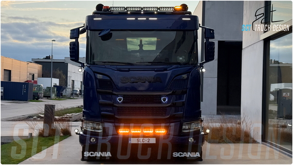 Spiritus - Scania NG 