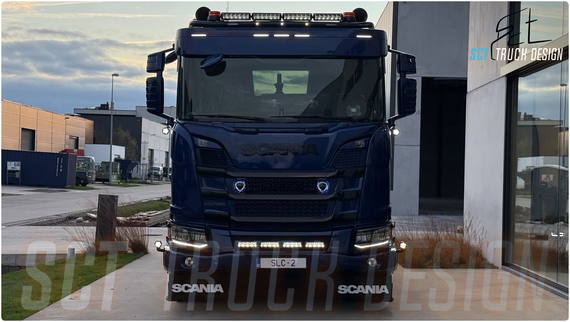 Spiritus - Scania NG 