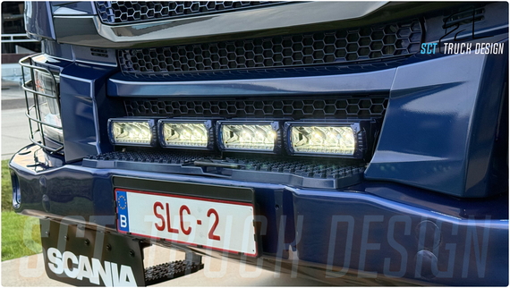 Spiritus - Scania NG 