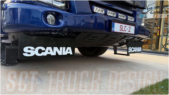 Spiritus - Scania NG 