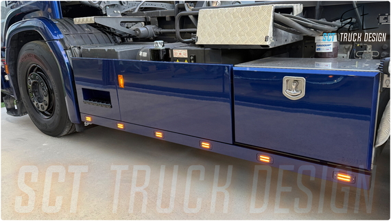 Spiritus - Scania NG 