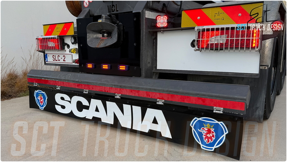 Spiritus - Scania NG 