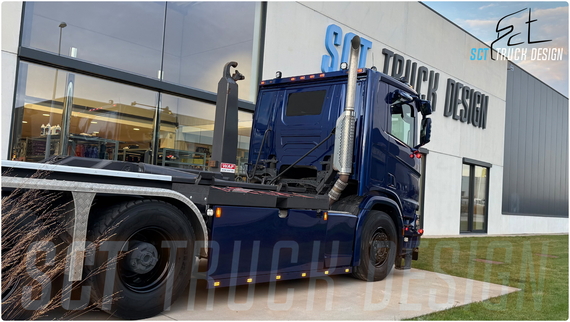 Spiritus - Scania NG 