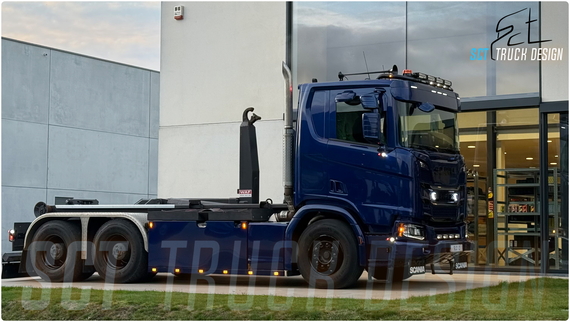 Spiritus - Scania NG 