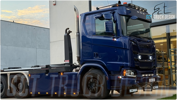 Spiritus - Scania NG 