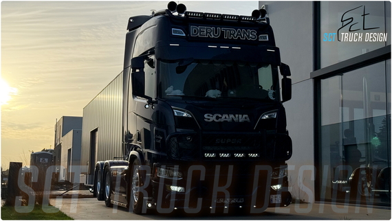 Deru Trans - Update Sidebars