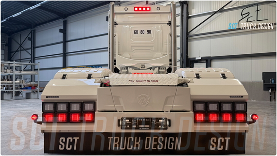Transport Vermeesch - Scania NG