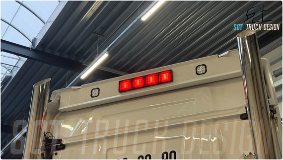 Transport Vermeesch - Scania NG