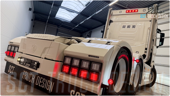 Transport Vermeesch - Scania NG