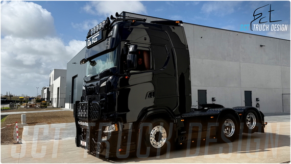 De Flo - Update Bullbar