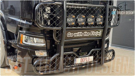 De Flo - Update Bullbar