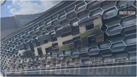 De Flo - Update Bullbar