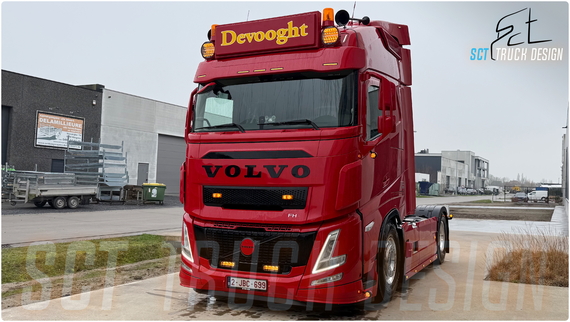 Devooght - Volvo FH05 Aero