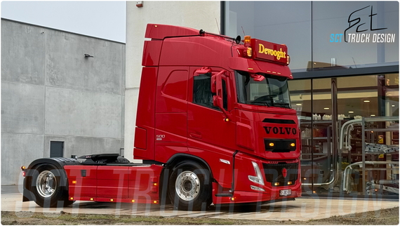 Devooght - Volvo FH05 Aero