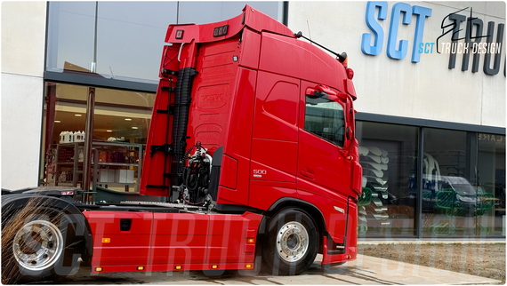 Devooght - Volvo FH05 Aero
