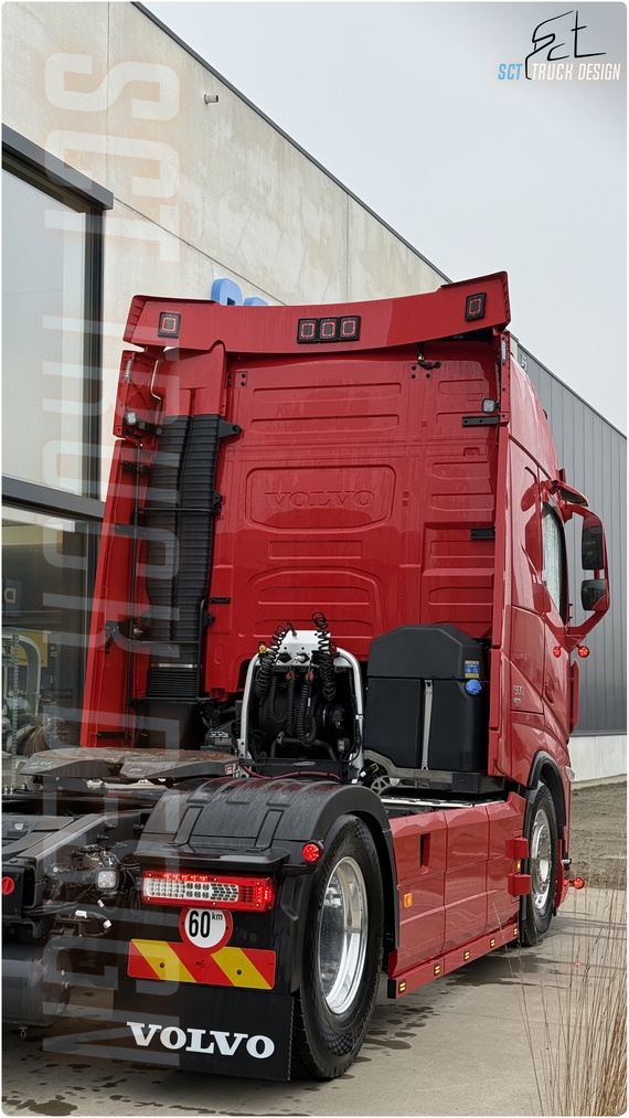 Devooght - Volvo FH05 Aero