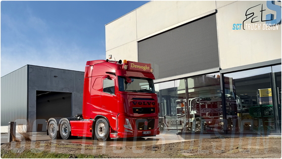 Devooght - Volvo FH05 Aero