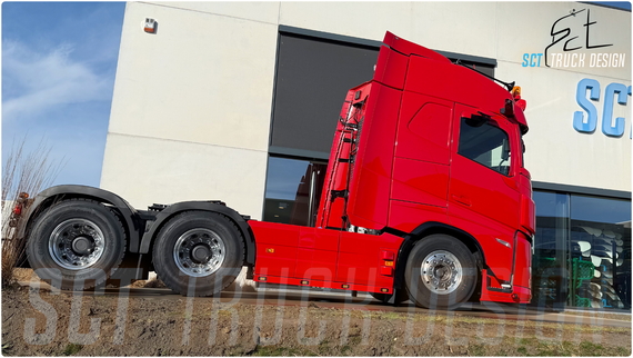 Devooght - Volvo FH05 Aero