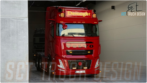 Devooght - Volvo FH05 Aero