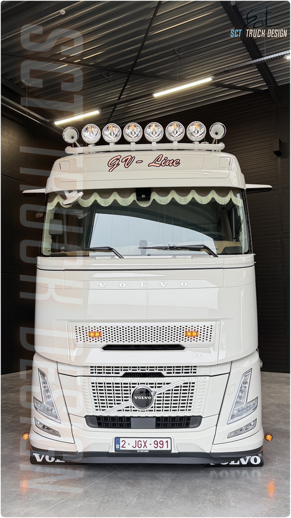 GV-Line - Volvo FH Aero