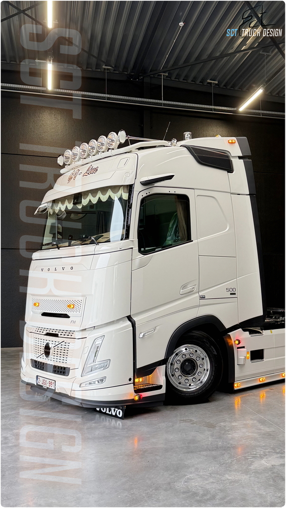 GV-Line - Volvo FH Aero