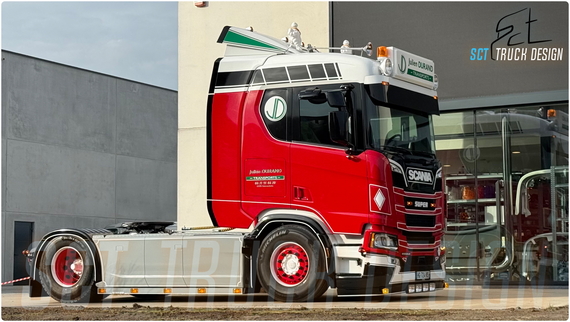 Julien Durand - Scania NG R