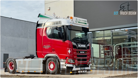Julien Durand - Scania NG R