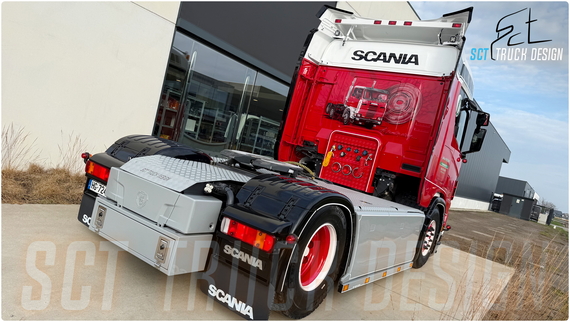 Julien Durand - Scania NG R