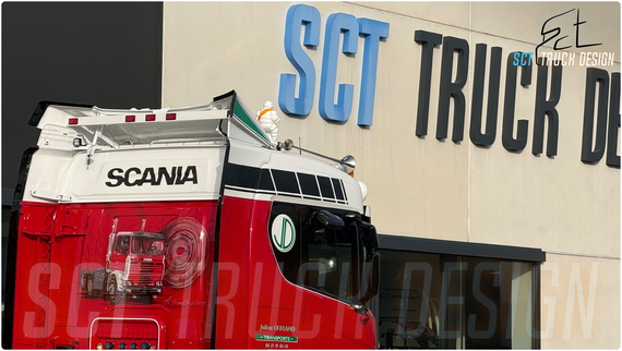Julien Durand - Scania NG R