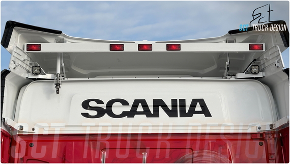 Julien Durand - Scania NG R