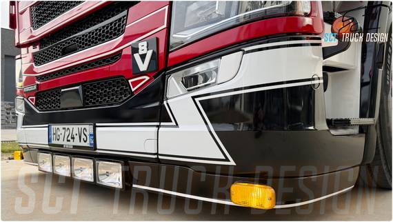 Julien Durand - Scania NG R