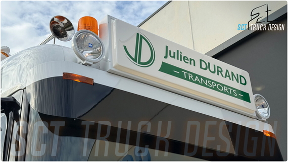Julien Durand - Scania NG R