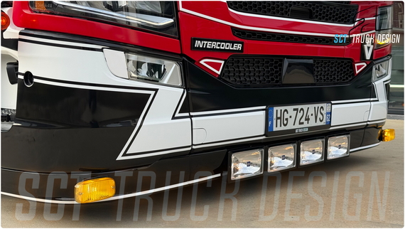 Julien Durand - Scania NG R