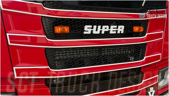 Julien Durand - Scania NG R