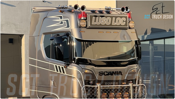 Lusoloc - Scania NG S770