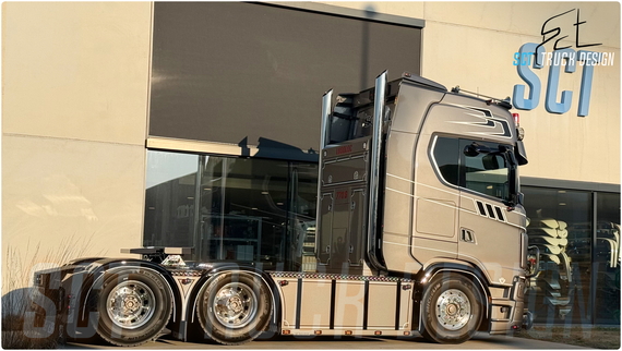 Lusoloc - Scania NG S770