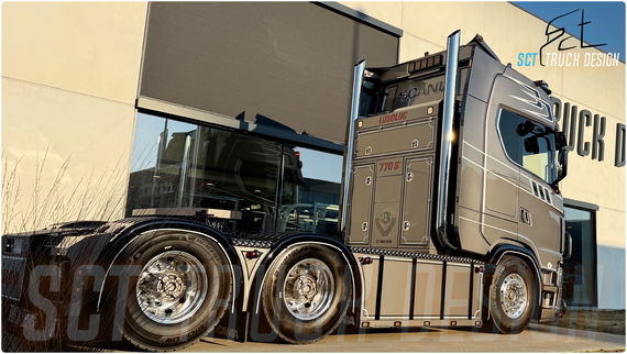 Lusoloc - Scania NG S770