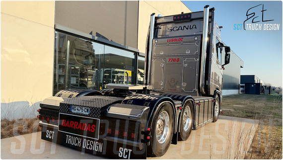 Lusoloc - Scania NG S770