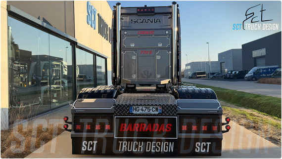 Lusoloc - Scania NG S770