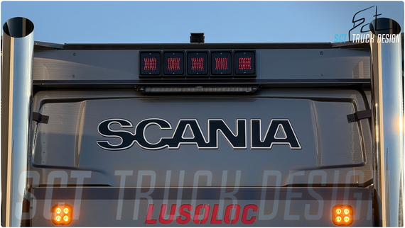 Lusoloc - Scania NG S770