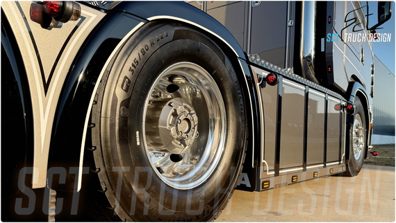 Lusoloc - Scania NG S770