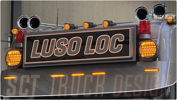 Lusoloc - Scania NG S770